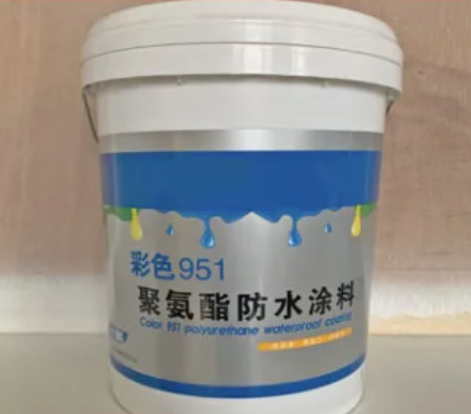 洮南聚氨酯防水涂料